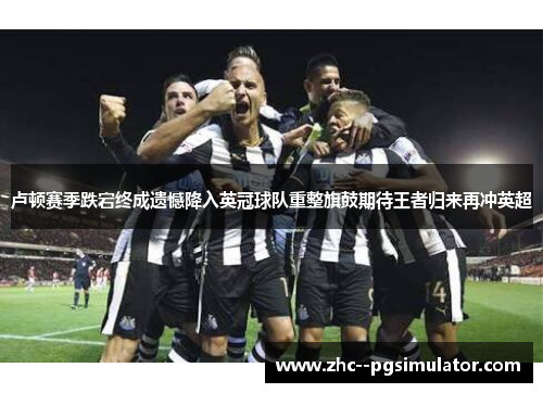 卢顿赛季跌宕终成遗憾降入英冠球队重整旗鼓期待王者归来再冲英超 卢顿赛季跌宕终成遗憾降入英冠球队重整旗鼓期待王者归来再冲英超