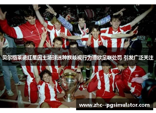 贝尔格莱德红星因主场球迷种族歧视行为遭欧足联处罚 引发广泛关注