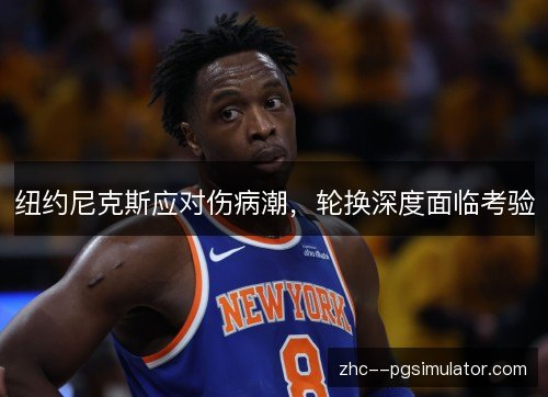 纽约尼克斯应对伤病潮,轮换深度面临考验 纽约尼克斯应对伤病潮,轮换深度面临考验